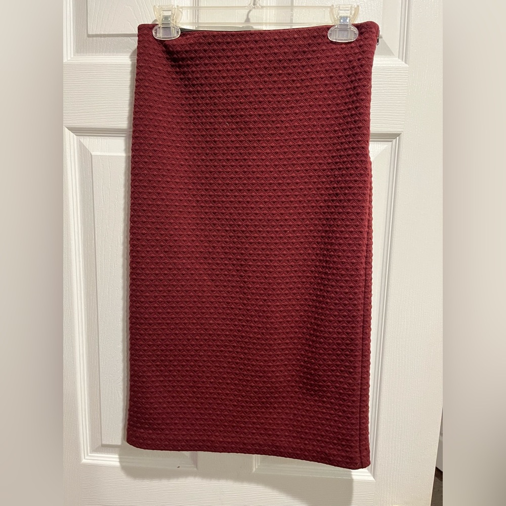 Loft pencil skirt size small
